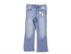 Kids ONLY light blue bleached denim bukser