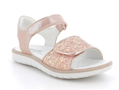 Primigi Alanis sandal cipria med glitter