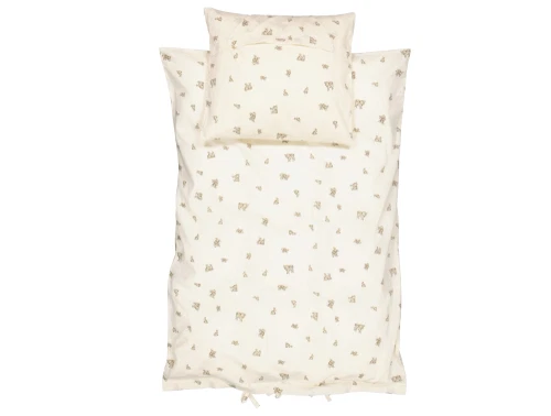 MarMar sengetøj little rabbit med små kaniner