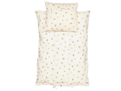 MarMar sengetøj little rabbit med små kaniner