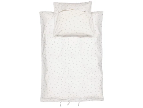 MarMar sengetøj paper boats med små papirbåde