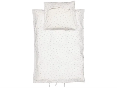 MarMar sengetøj paper boats med små papirbåde