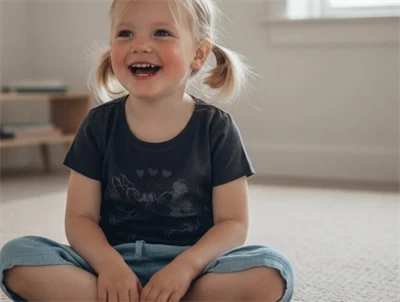 Wheat t-shirt kiss black