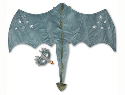 That\'s Mine Wilmer dragon set citadel kostume med vinger