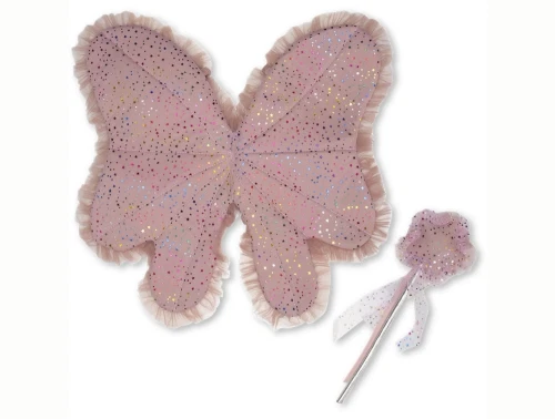 That\'s Mine Elma fairy set antler vinger og tryllestav