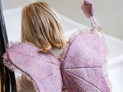 That\'s Mine Elma fairy set antler glitter detaljer