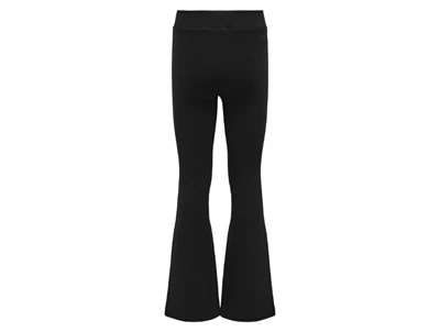 Kids ONLY black life flared split bukser