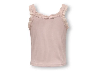 Kids ONLY adobe rose tank top