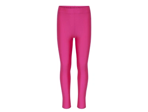 Kids ONLY fuchsia purple shiny legging