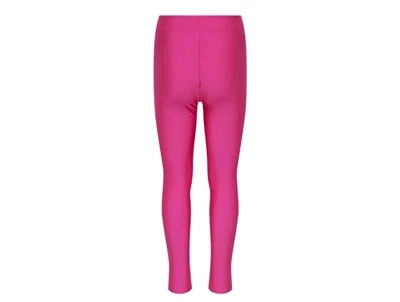 Kids ONLY fuchsia purple shiny legging