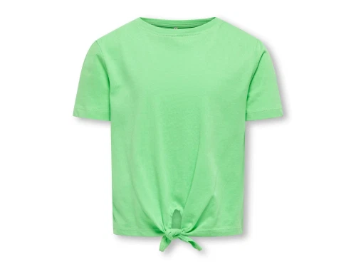 Kids ONLY spring bouquet knot t-shirt
