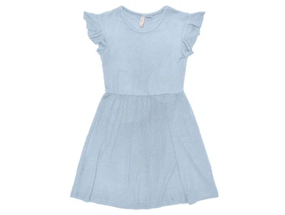 Kids ONLY cashmere blue jersey kjole