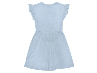 Kids ONLY cashmere blue jersey kjole