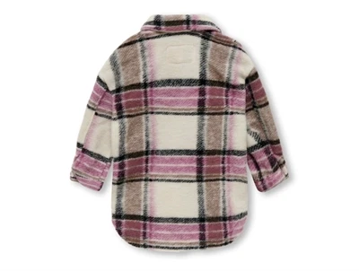 Kids ONLY birch ternet overgangsjakke