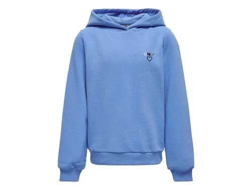 Kids ONLY provence multicolor hoodie sweatshirt