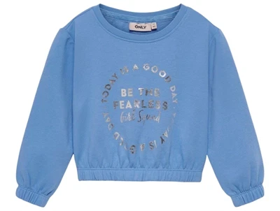 Kids ONLY provence today sweatshirt