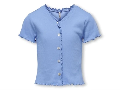 Kids ONLY provence button top