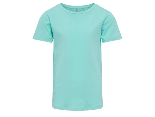 Kids ONLY aruba blue t-shirt