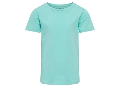Kids ONLY aruba blue t-shirt