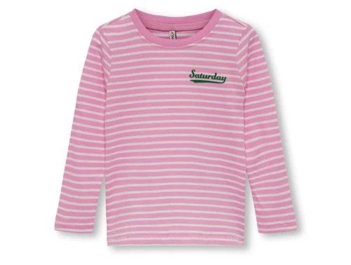 Kids ONLY bonbon/saturday t-shirt