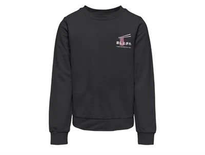 Kids ONLY phantom/noodle sweatshirt