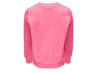 Kids ONLY morning glory/famous sweatshirt