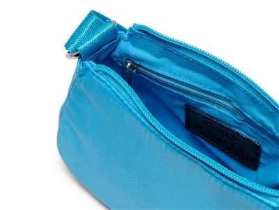 Kids ONLY cyan blue crossover taske
