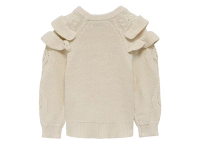 Kids ONLY birch striktrøje