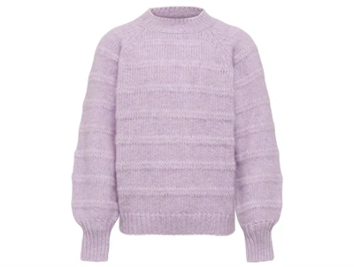 Kids ONLY lavendula high neck striktrøje