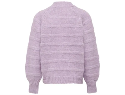 Kids ONLY lavendula high neck striktrøje