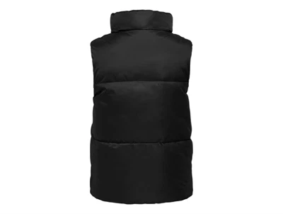 Kids ONLY black/beige vest