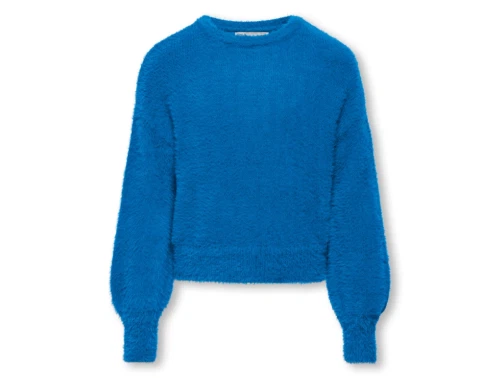 Kids ONLY directoire blue pullover striktrøje