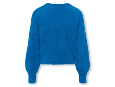 Kids ONLY directoire blue pullover striktrøje