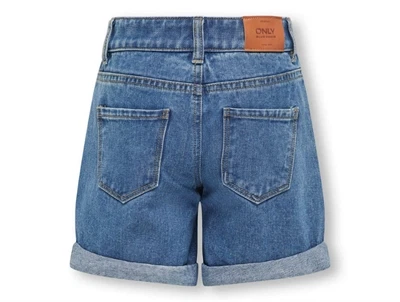 Kids ONLY shorts medium blue denim set bagfra