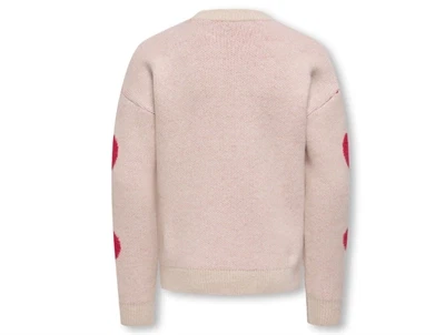 KIDS ONLY striktrøje i birch