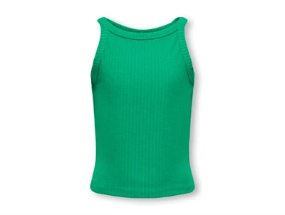 Kids ONLY deep mint top