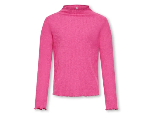 Kids ONLY fuchsia purple top