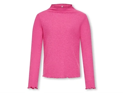 Kids ONLY fuchsia purple top