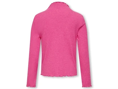 Kids ONLY fuchsia purple top