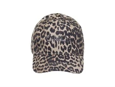 kids only cap i leo-print med broderet logo foran