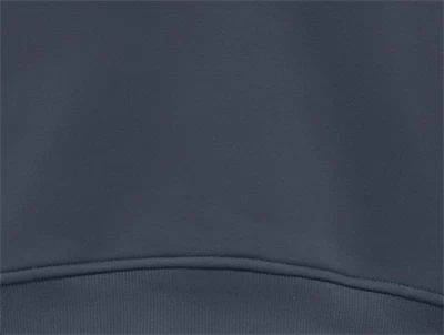 Kids ONLY hoodie i ombre blue detalje