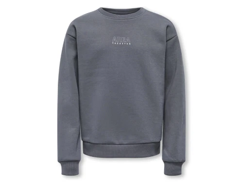 Kids Only sweatshirt blackened pearl vasastan