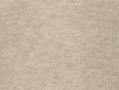 Detaljebillede af KIDS ONLY striktrøje pumice stone melange til piger