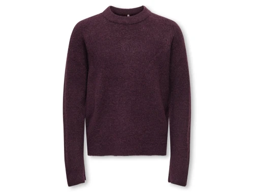 KIDS ONLY striktrøje winetasting melange til piger