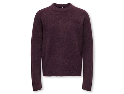 KIDS ONLY striktrøje winetasting melange til piger