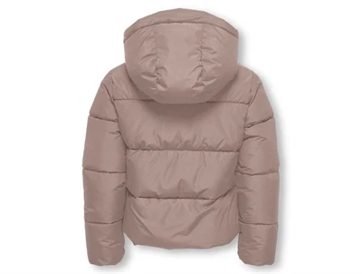 Kids Only puffer jakke etherea set bagfra