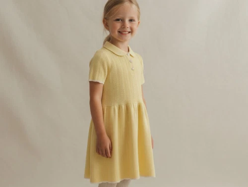 FUB corn strik kjole