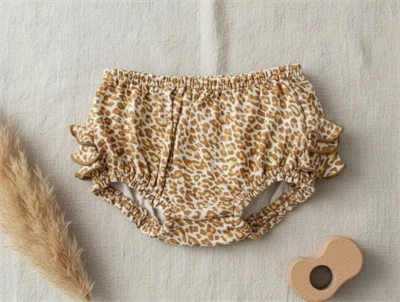 MarMar shorts Poppy caramel leo