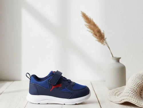 Puma bright cobalt high risk red sneakers Fun Racer