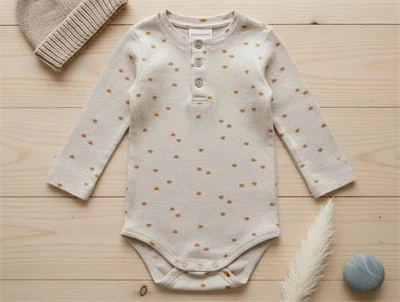 Popirol body Milo beige melange